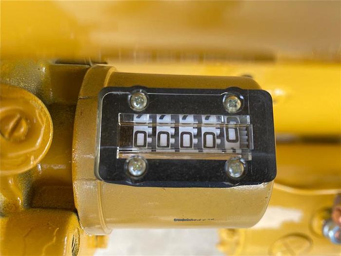 Used 1999 Caterpillar 3406C Diesel Industrial Engine