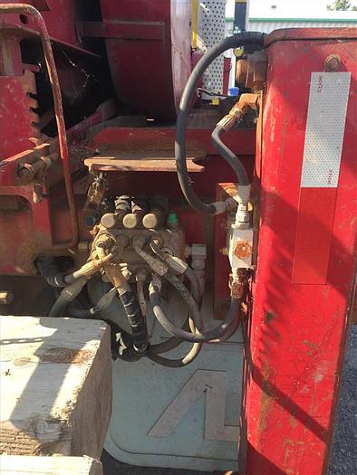 Used 0 Bucyrus Erie 22W - Series 1 Cable Tool Rig