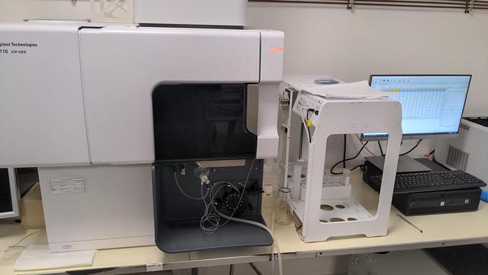 Usato AGILENT 5100