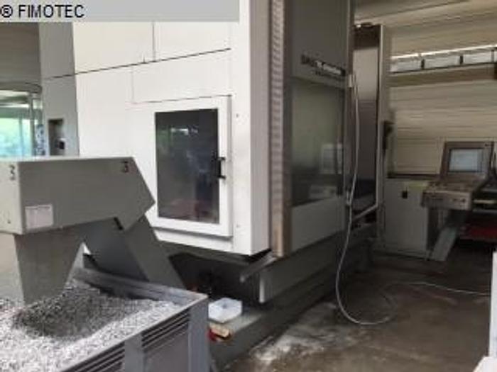 Used 2007 DMG DMU70 EVOLUTION 5 achsen