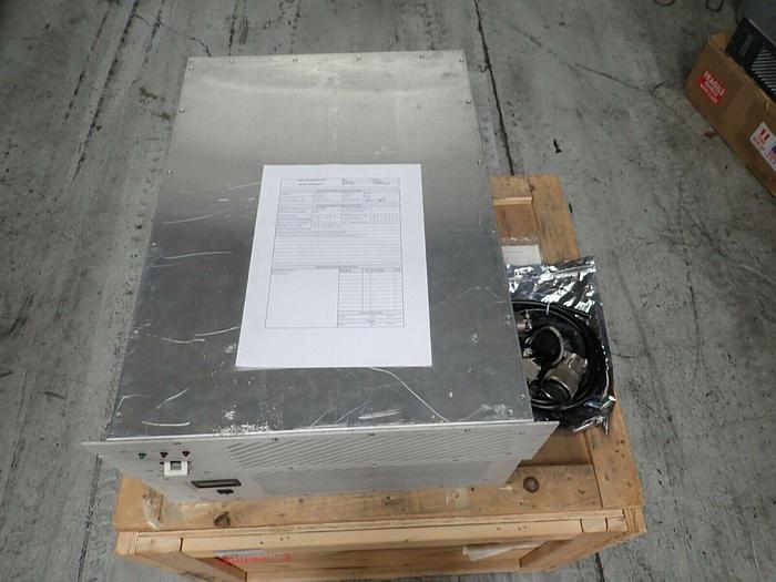 Used Varian Herley-AMT 3200LP Power Amplifier and 3000 Power Supply