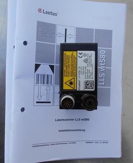 Used U15007D - Camera System LAETUS