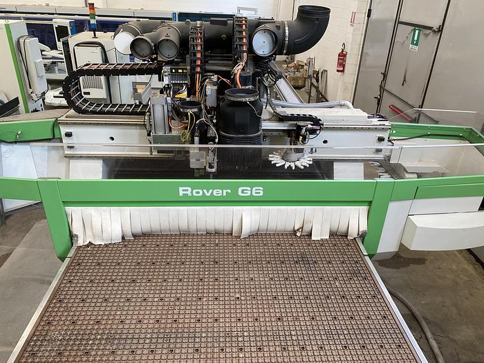Usato 2012 Biesse Rover Gantry 6.12