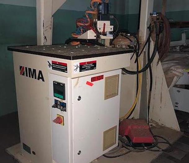 Used IMA HKA HOT-MELT-CONTOUR EDGE-BANDER