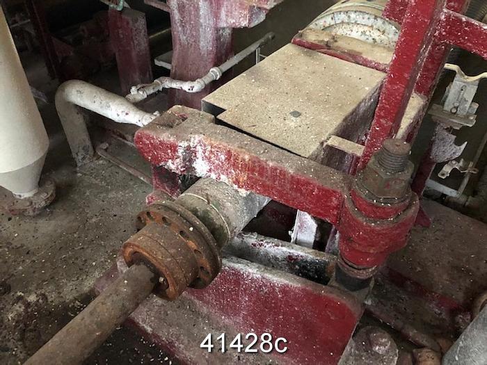 Used LG Industries Suction Couch Roll, 90" #41428