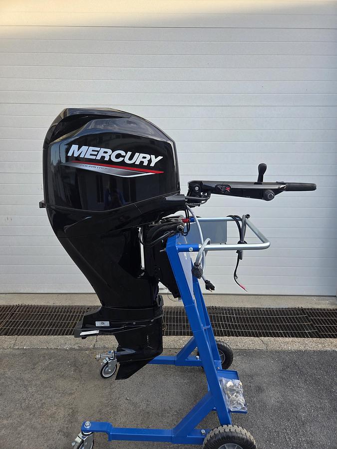 Used 2026 Mercury 60ELHPT