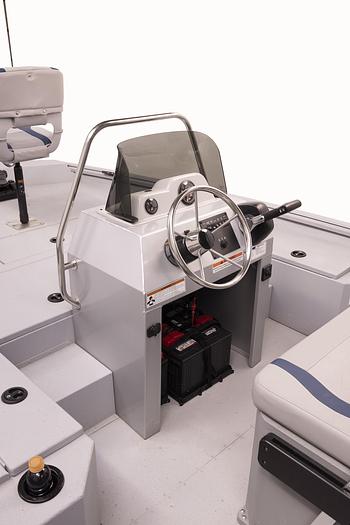2025 G3 20CCJ DLX Sea Dek