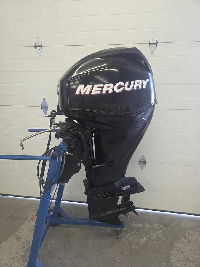 Used 2008 Mercury 40ELPT EFI 4S