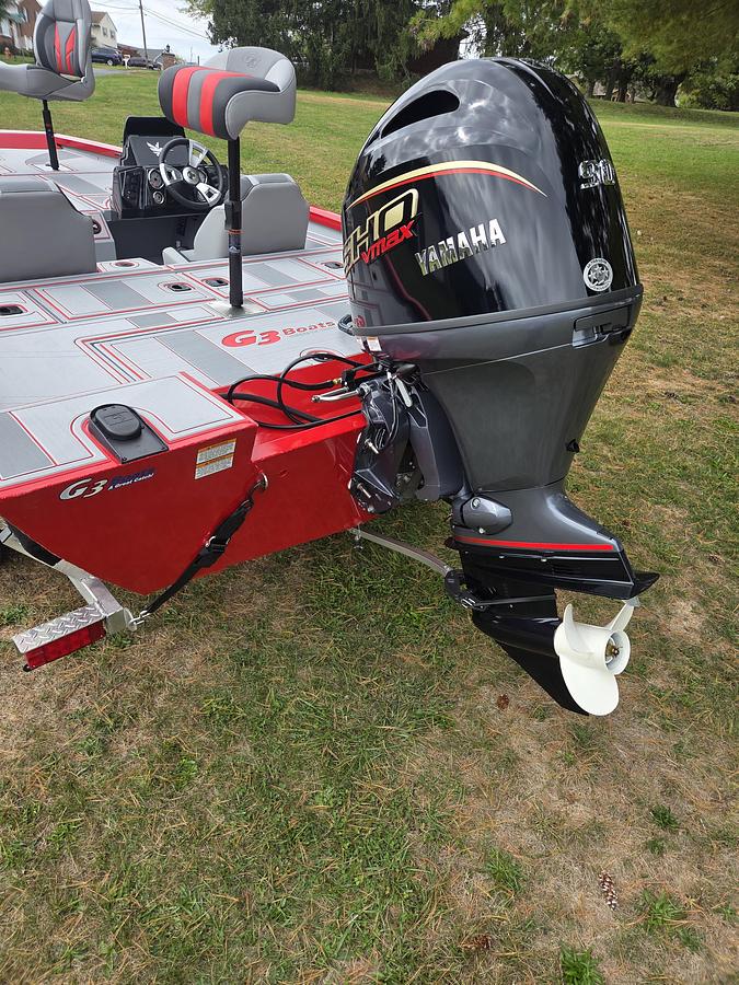 2026 G3 Sportsman 1710 Special Edition