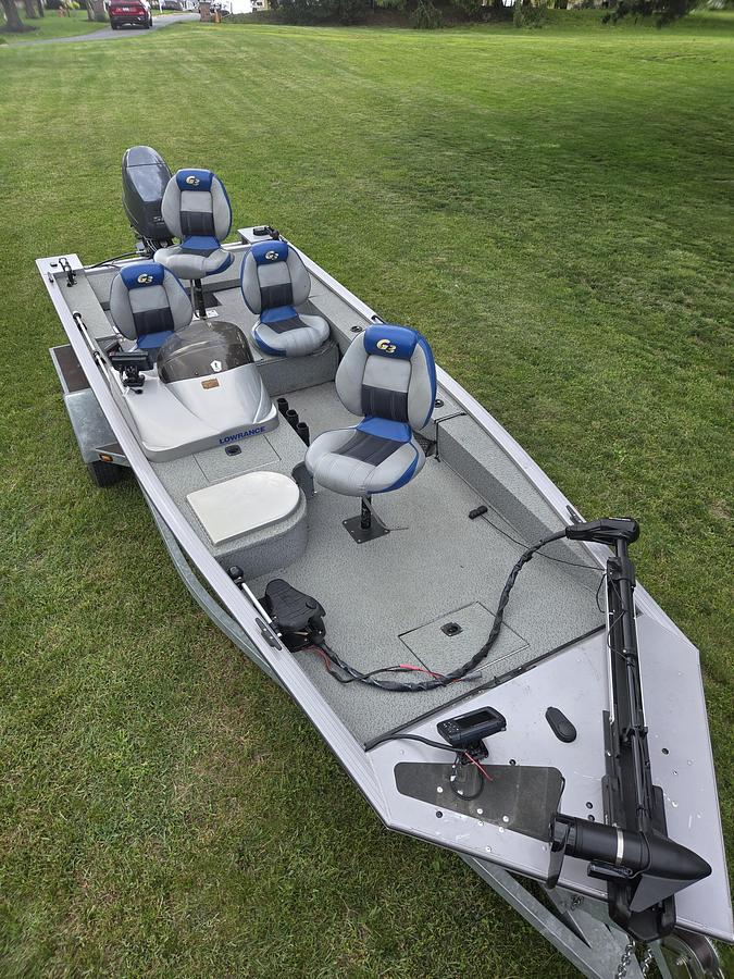 Used 2011 G3 Eagle 175 PF