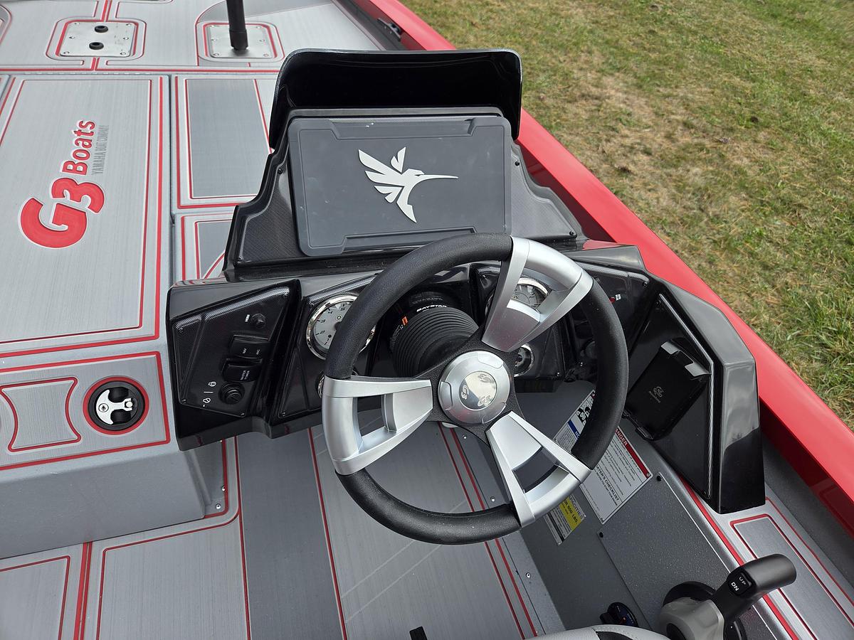 2026 G3 Sportsman 1710 Special Edition