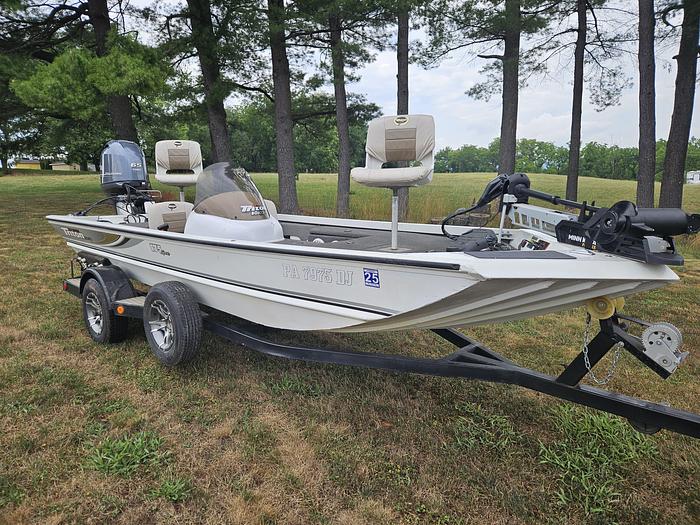 Used 2002 Triton 175 Sport