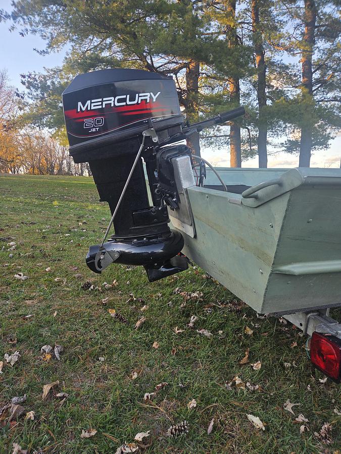 Used 1993 Grumman 1448