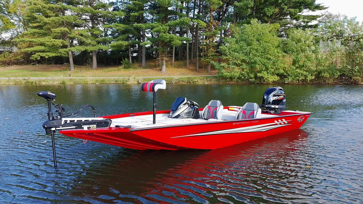 2026 G3 Sportsman 1710 Special Edition