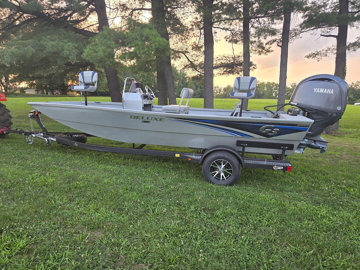 2025 G3 20CCJ DLX