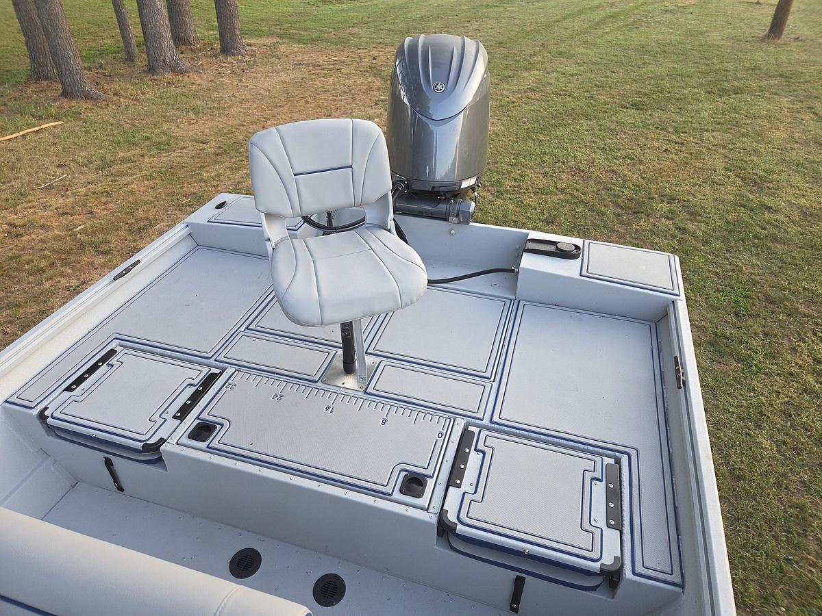 2026 G3 20CCJ DLX Sea Dek