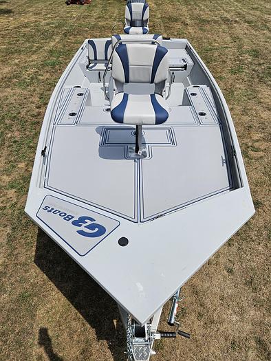 2025 G3 20CCJ DLX Sea Dek