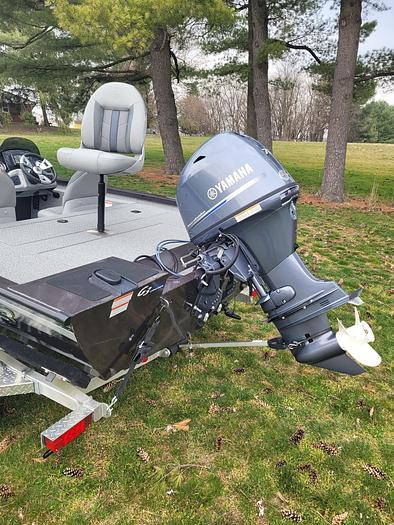 2023 G3 Sportsman 1610