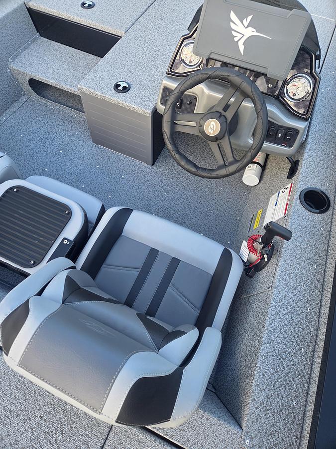2027 G3 Sportsman 1710