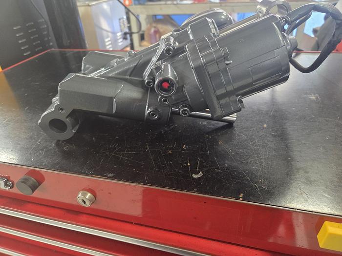 Refurbished Yamaha F115 68V-43800-13-00 Power Trim and Tilt Assembly