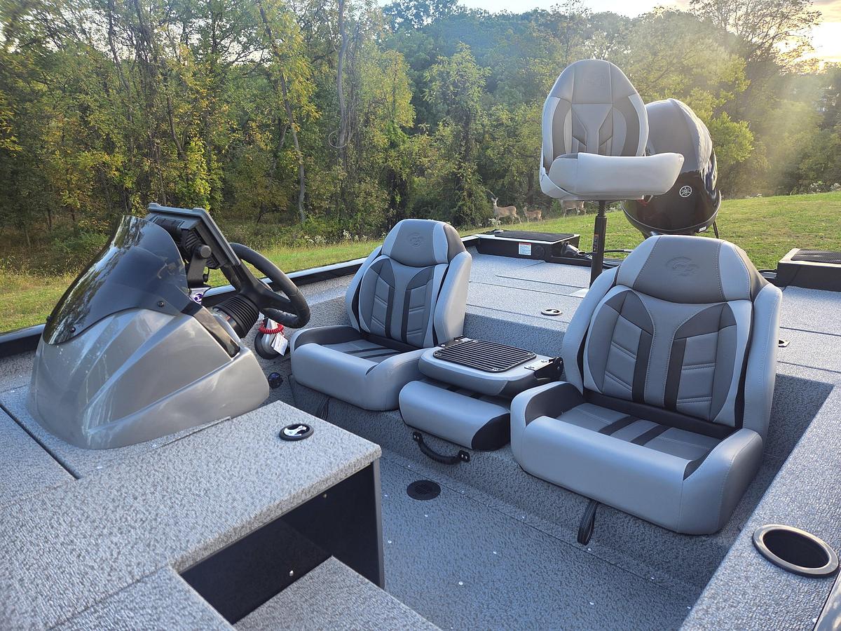 2027 G3 Sportsman 1710