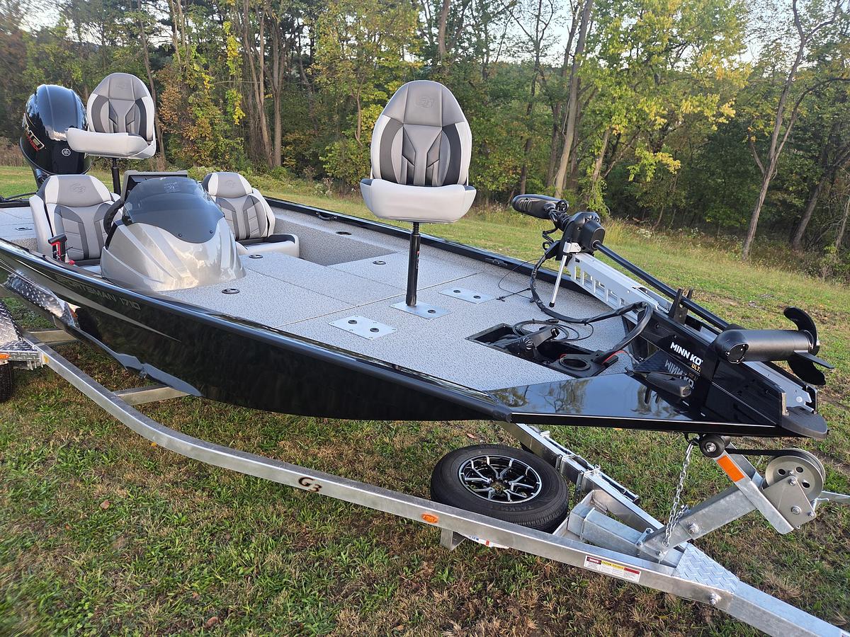 2027 G3 Sportsman 1710