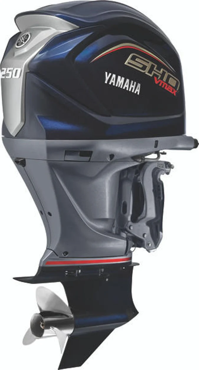 Yamaha VF250LB SHO Jet Drive