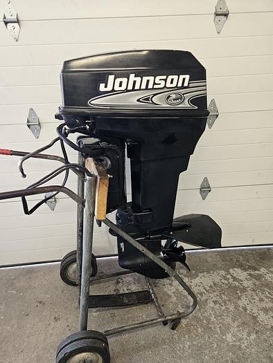 Used 2000 Johnson J50PLSIB