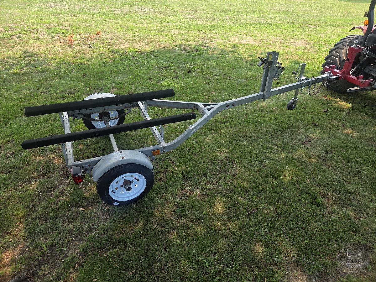Used 1999 Valu-Line Jet Ski Trailer
