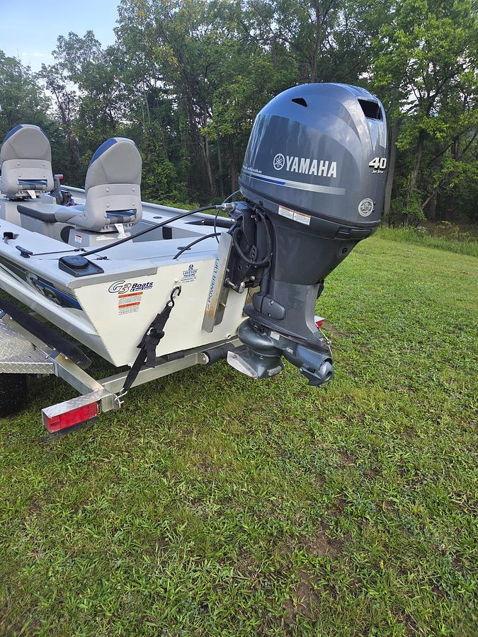 Used 2024 G3 1610SS