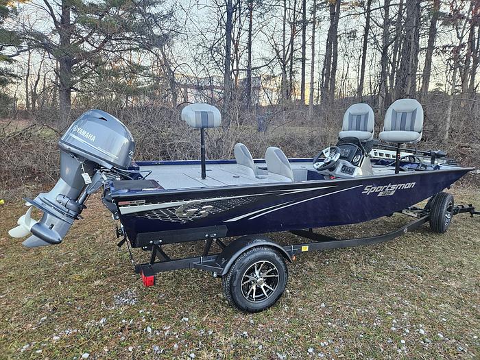 2025 G3 Sportsman 1610