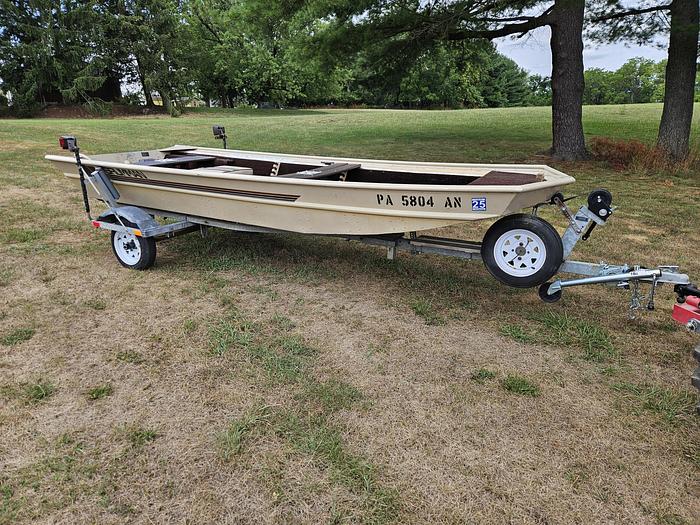 Used 1985 Grumman 1542