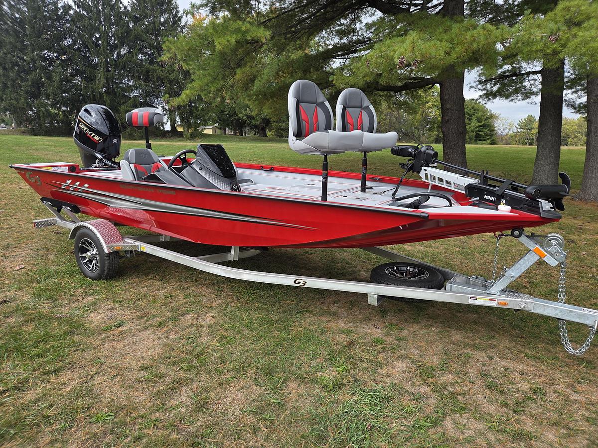 2026 G3 Sportsman 1710 Special Edition