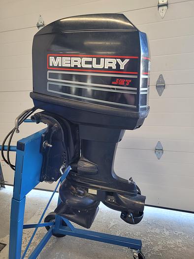 Used 1995 Mercury 40/30 Jet