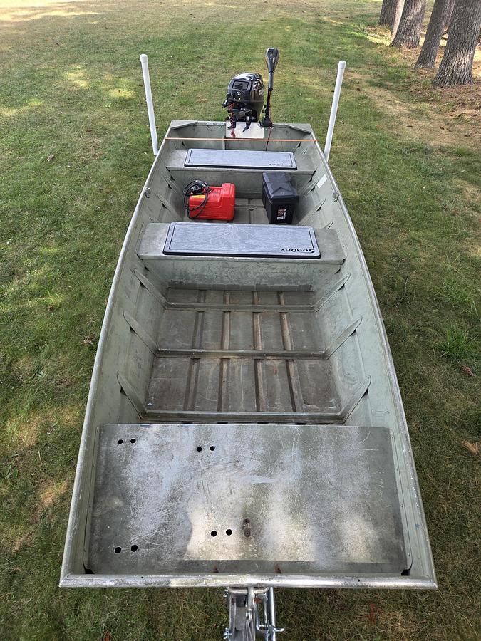 Used 1990 Grumman 1437LWT