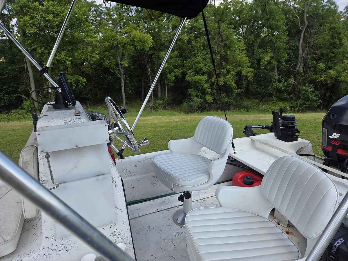 Used 2004 Carolina Skiff 16DLX