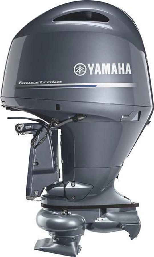 Yamaha F150JB