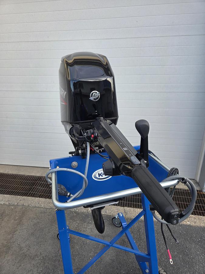 Used 2026 Mercury 60ELHPT