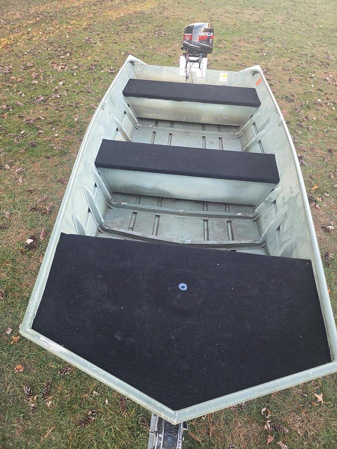 Used 1993 Grumman 1448