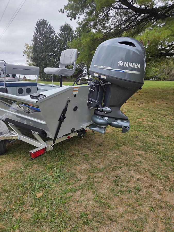 2026 G3 18CCJ DLX Sea Dek