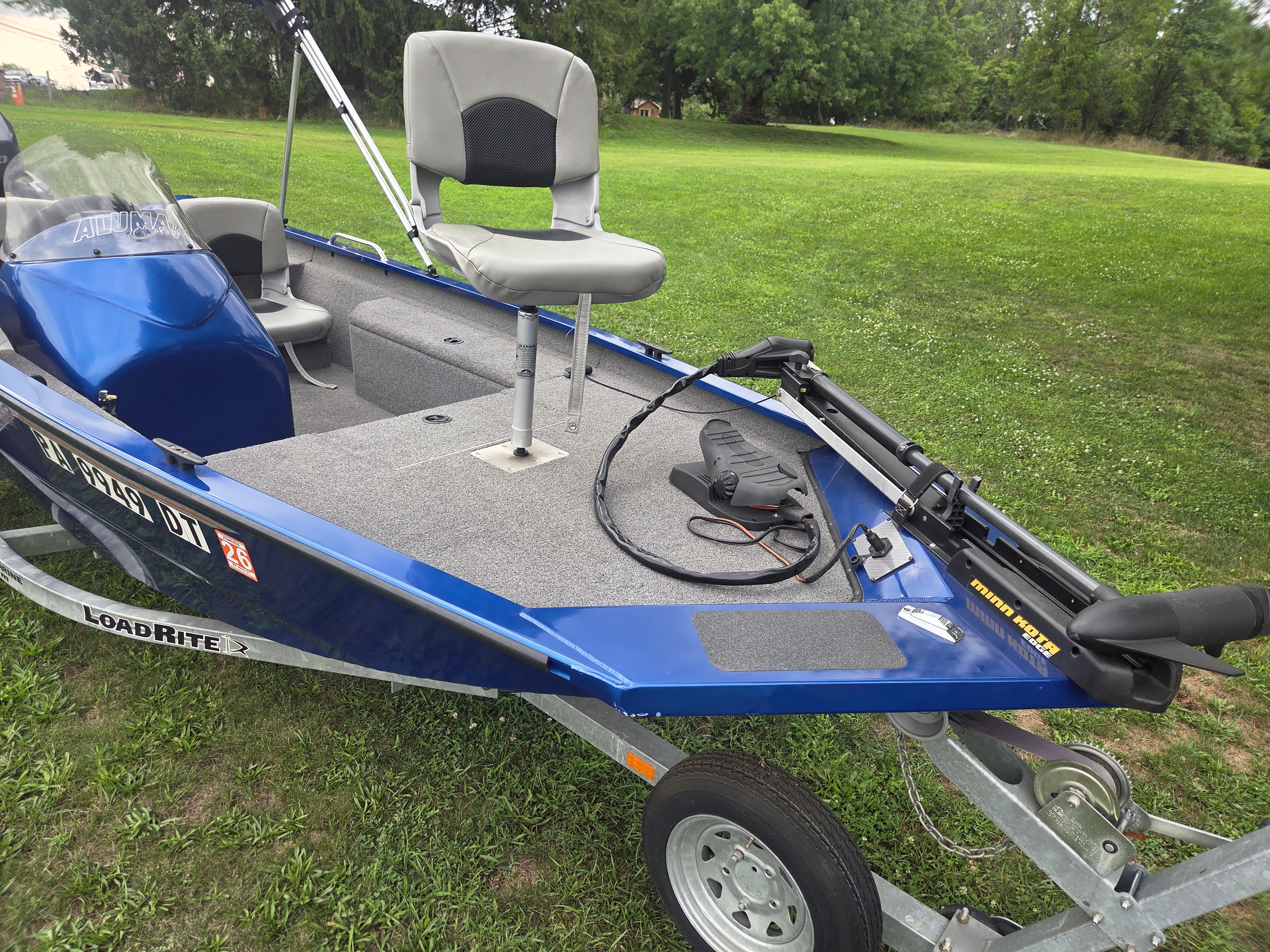 Used 2016 Alumacraft 165 Prowler