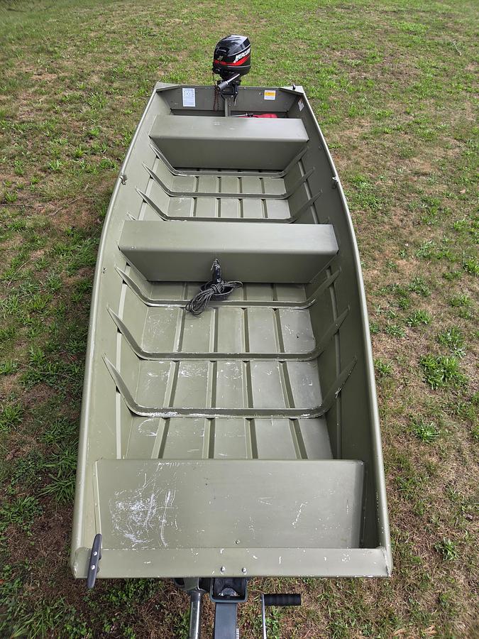 Used 2021 Lowe 1436