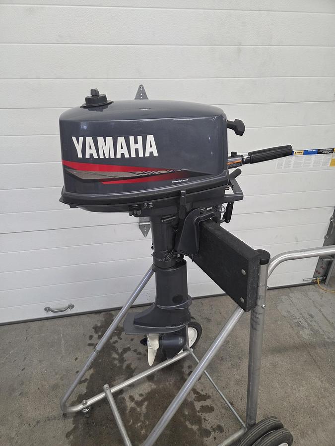 Used 1999 Yamaha 5MSHX