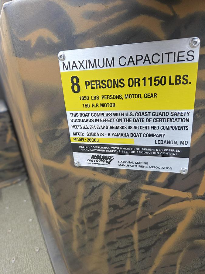 2026 G3 20CCJ Shadowgrass