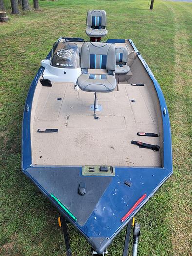 Used 2001 Ranger Cherokee 118