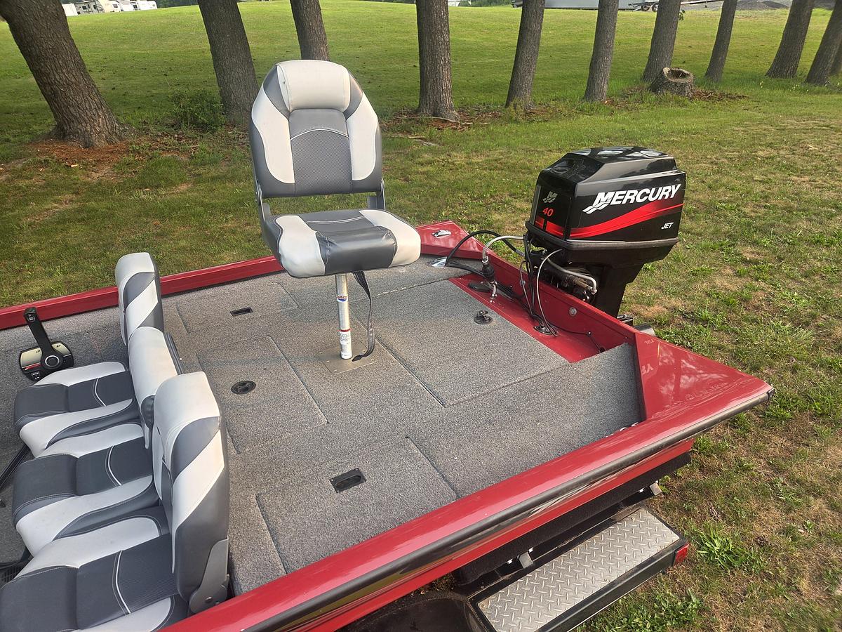 Used 2002 Triton 175 Sport