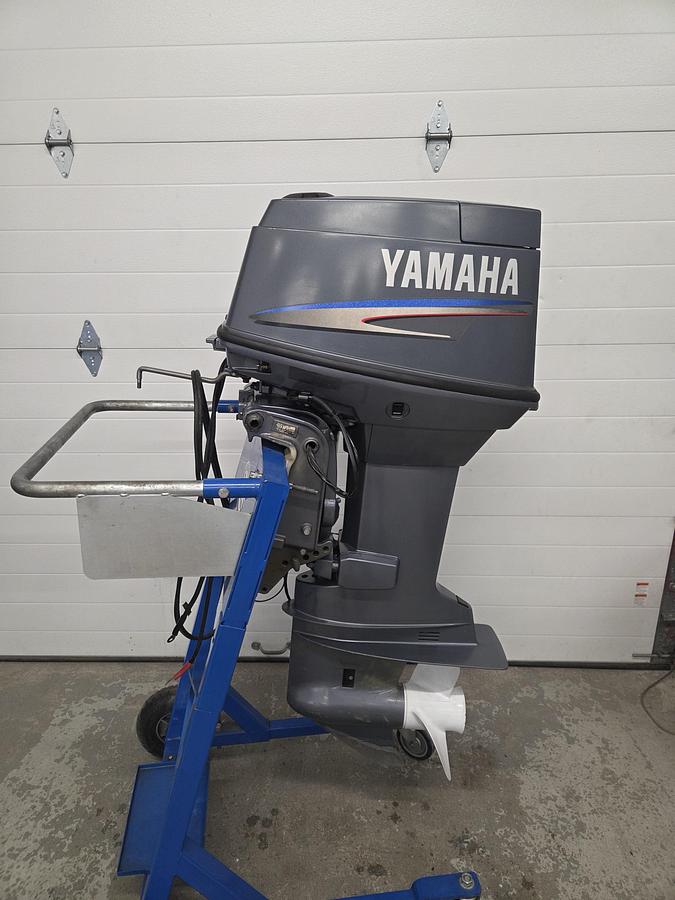 Used 2005 Yamaha 60TLRD