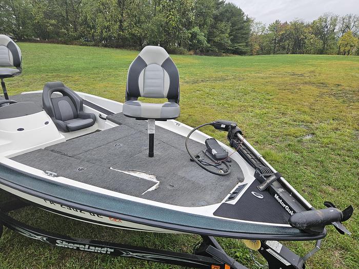 Used 1999 Stratos 283 Vindicator