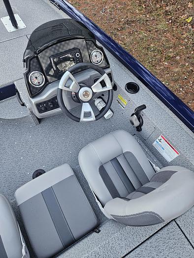 2025 G3 Sportsman 1610