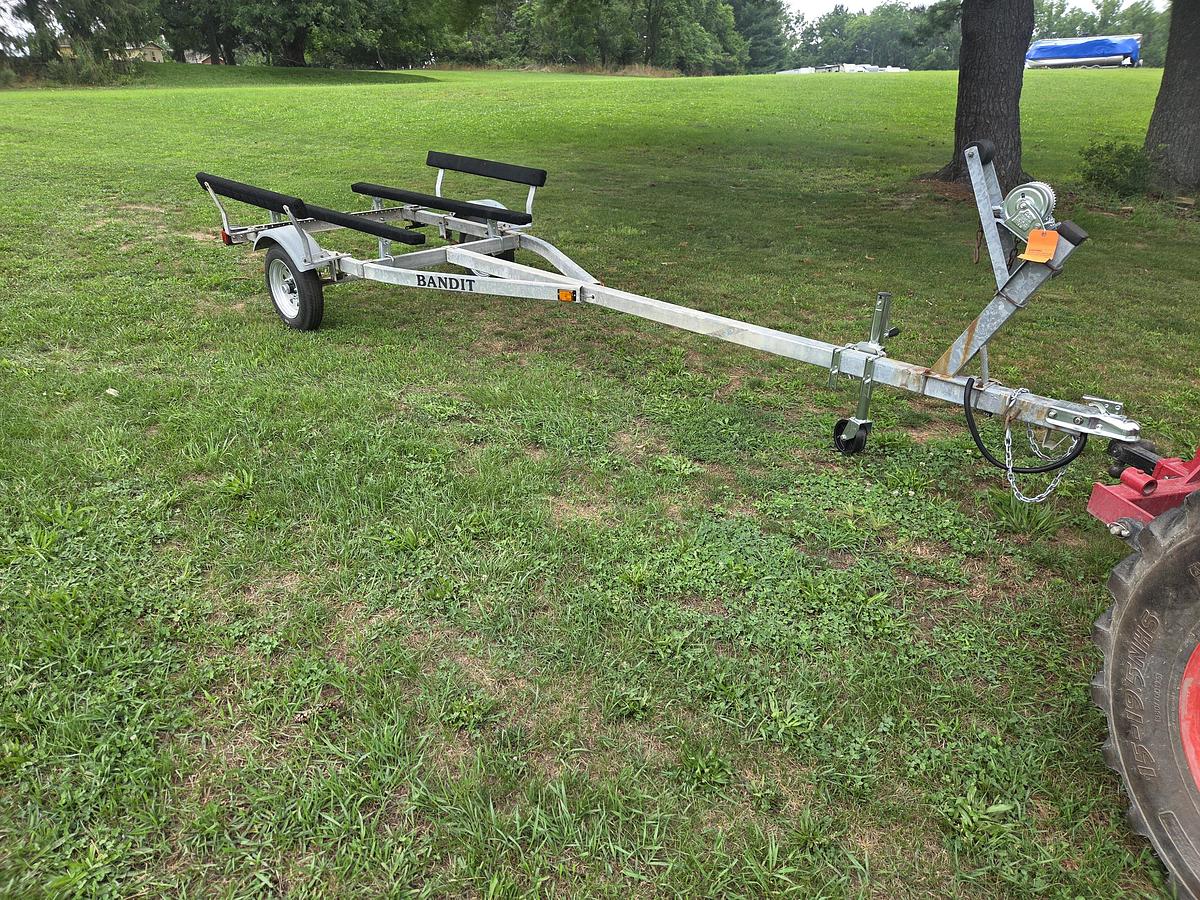 Used 1994 Load Rite Bandit